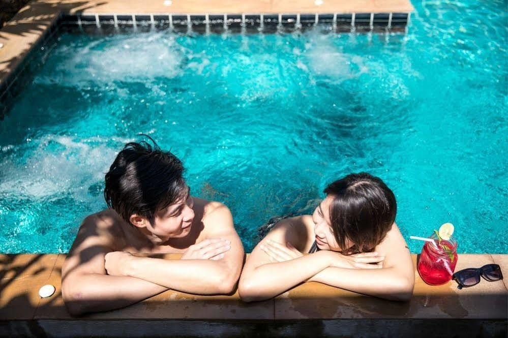 Phant Hua Hin Resort Eksteriør bilde